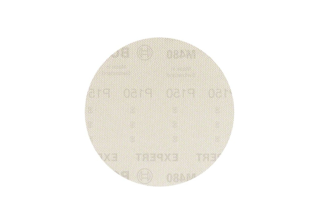 Abrasif réticulé Expert M480 pour ponceuses excentriques 150 mm, G 150 5 pces - 2608900692 - Bosch