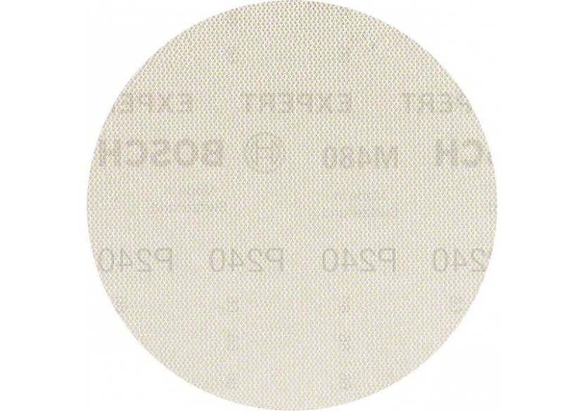 Abrasif réticulé Expert M480 pour ponceuses excentriques 150 mm, G 240 50 pces - 2608900704 - Bosch Abrasif réticulé Expert M480 pour ponceuses excentriques 150 mm, G 240 50 pces - 2608900704 - Bosch