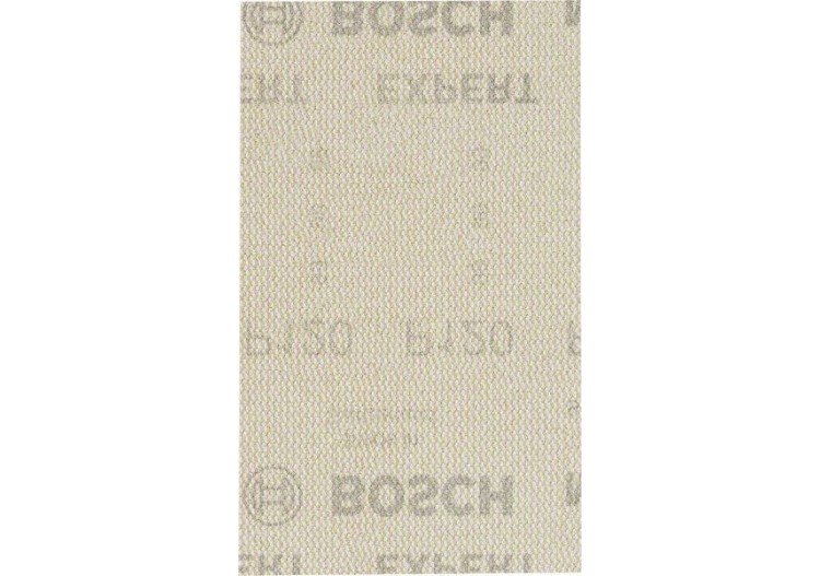 Abrasif réticulé Expert M480 pour ponceuses excentriques 80 x 133 mm, G 120 - 2608900736 - Bosch