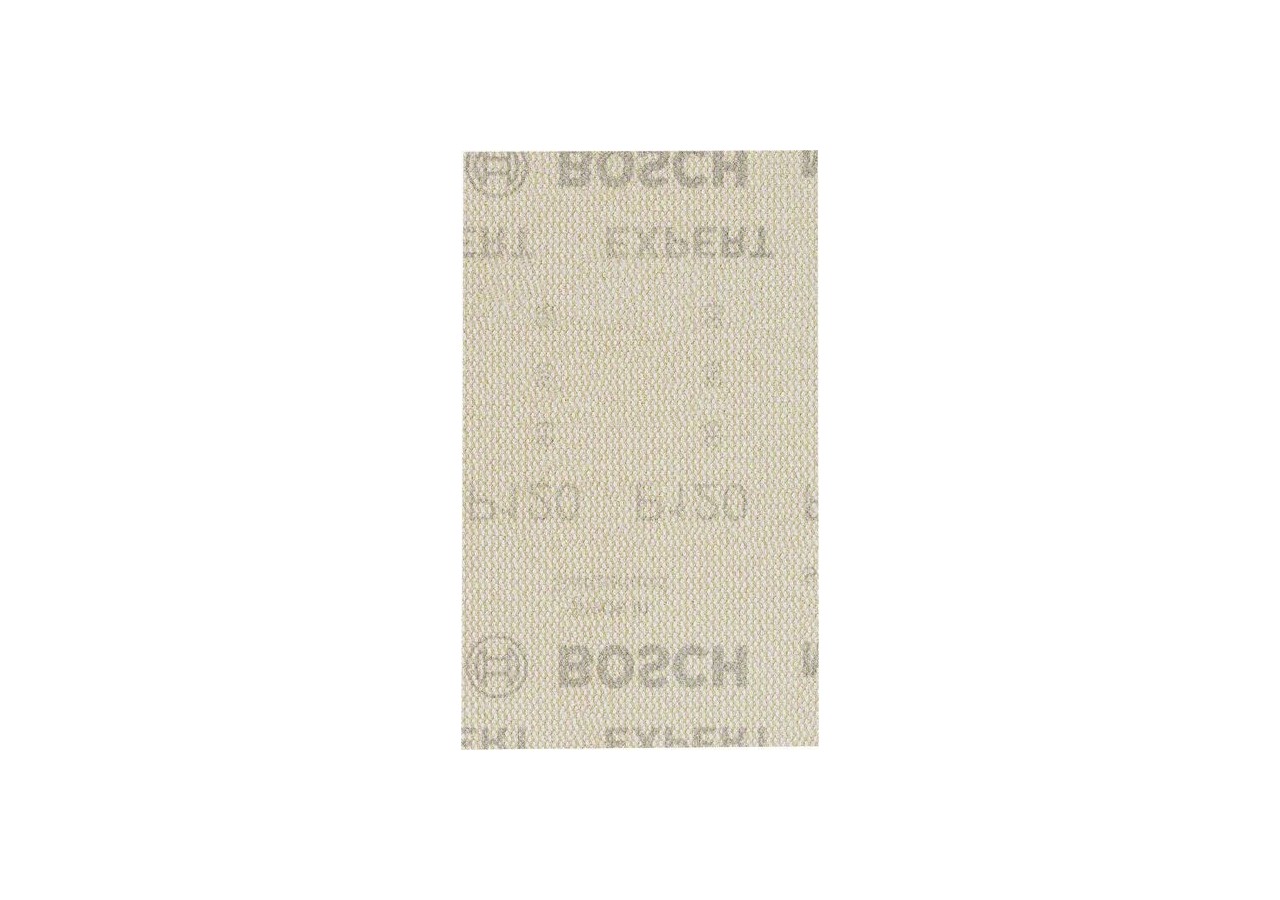 Abrasif réticulé Expert M480 pour ponceuses excentriques 80 x 133 mm, G 120 - 2608900736 - Bosch