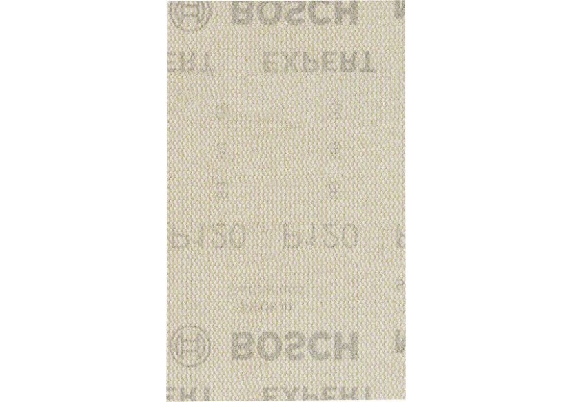 Abrasif réticulé Expert M480 pour ponceuses excentriques 80 x 133 mm, G 120 - 2608900736 - Bosch Abrasif réticulé Expert M480 pour ponceuses excentriques 80 x 133 mm, G 120 - 2608900736 - Bosch