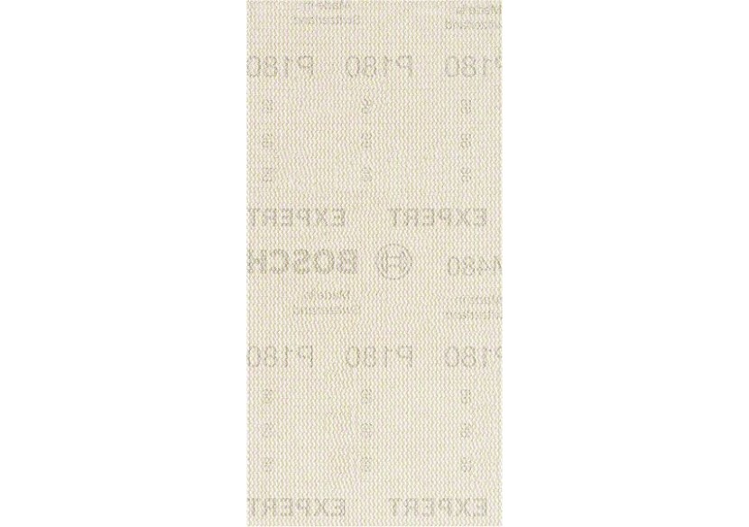 Abrasif réticulé Expert M480 pour ponceuses excentriques 93 x 186 mm, G 180 - 2608900747 - Bosch Abrasif réticulé Expert M480 pour ponceuses excentriques 93 x 186 mm, G 180 - 2608900747 - Bosch