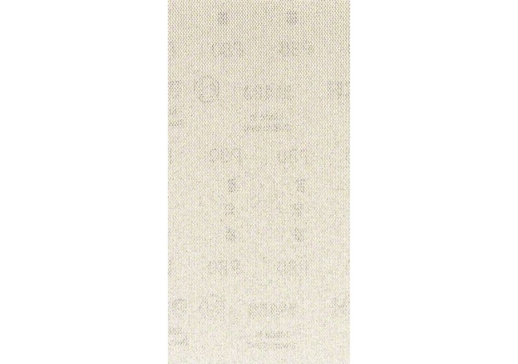 Abrasif réticulé Expert M480 pour ponceuses excentriques 93 x 186 mm, G 80 - 2608900743 - Bosch