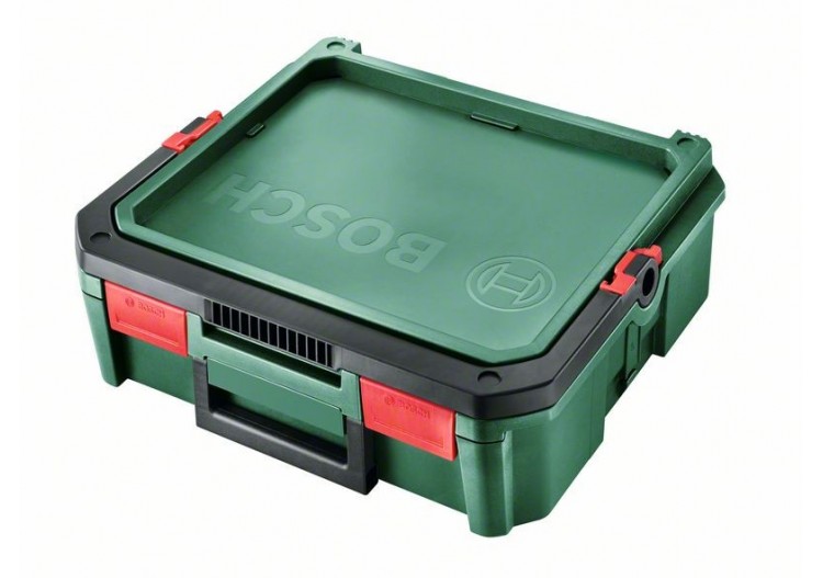 Accessoires - Boîte de rangement Systembox vide taille S - 1600A016CT - Bosch