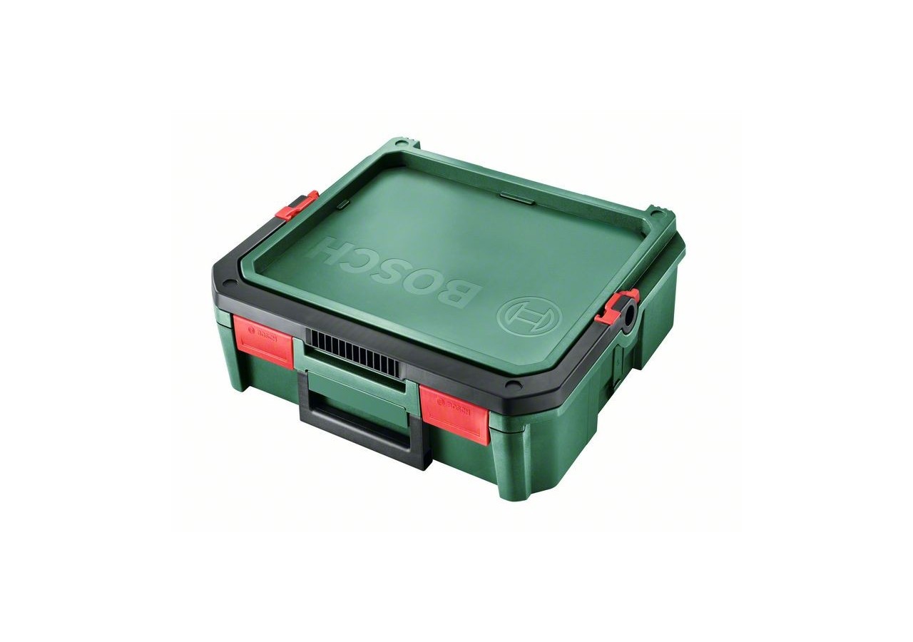 Accessoires - Boîte de rangement Systembox vide taille S - 1600A016CT - Bosch
