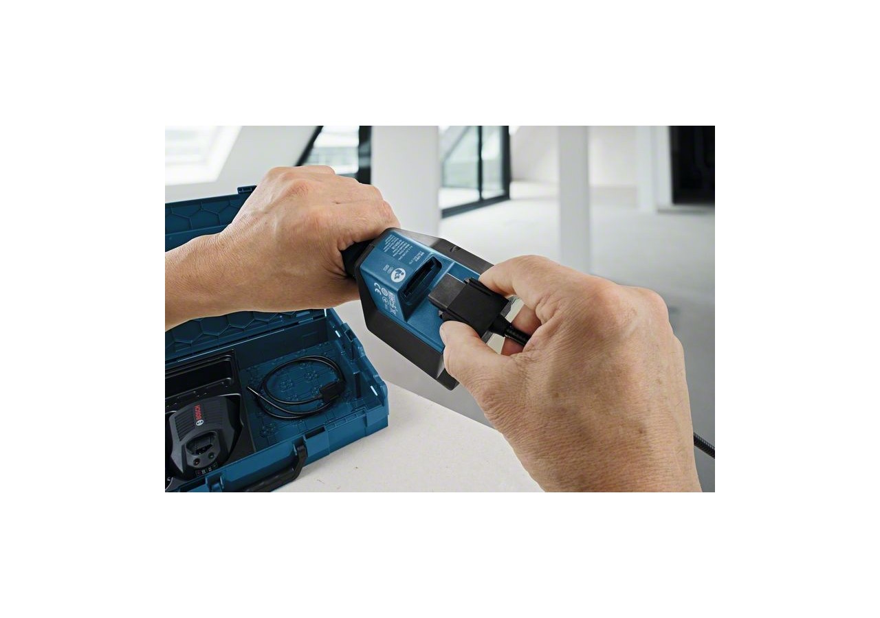 Accessoires de détection Câble GIC 120 - ø8,5mm / long 3m - 1600A009BA - Bosch