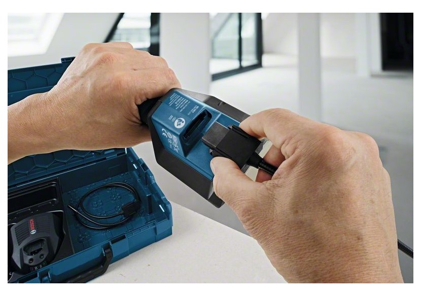 Accessoires de détection Câble GIC 120 - ø8,5mm / long 3m - 1600A009BA - Bosch Accessoires de détection Câble GIC 120 - ø8,5mm / long 3m - 1600A009BA - Bosch