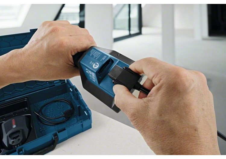 Accessoires de détection Câble GIC 120 - ø3,8mm/ long 1,2m - 1600A009BC - Bosch