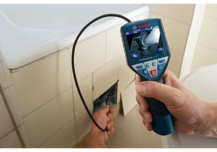 Accessoires de détection Câble GIC 120 - ø8,5mm / long1,2m - 1600A009B9 - Bosch 2