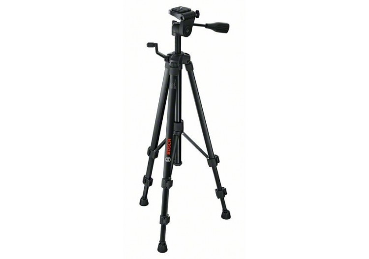 Accessoires de mise à niveau BT 150 (1/4") Trépied - 0601096B00 - Bosch