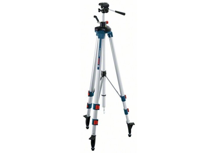 Accessoires de mise à niveau BT 250 Trépied - 0601096A00 - Bosch