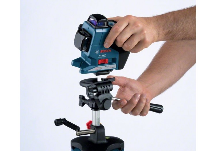 Accessoires de mise à niveau BT 250 Trépied - 0601096A00 - Bosch 2