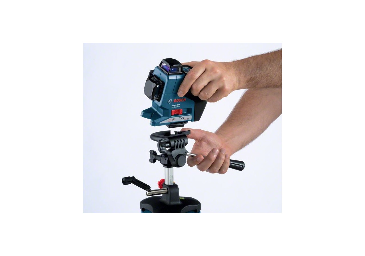 Accessoires de mise à niveau BT 250 Trépied - 0601096A00 - Bosch