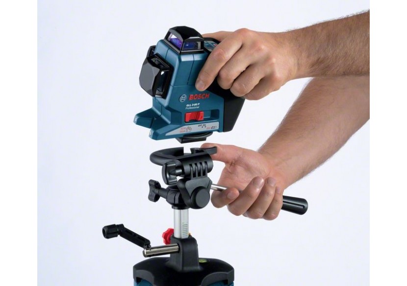 Accessoires de mise à niveau BT 250 Trépied - 0601096A00 - Bosch Accessoires de mise à niveau BT 250 Trépied - 0601096A00 - Bosch