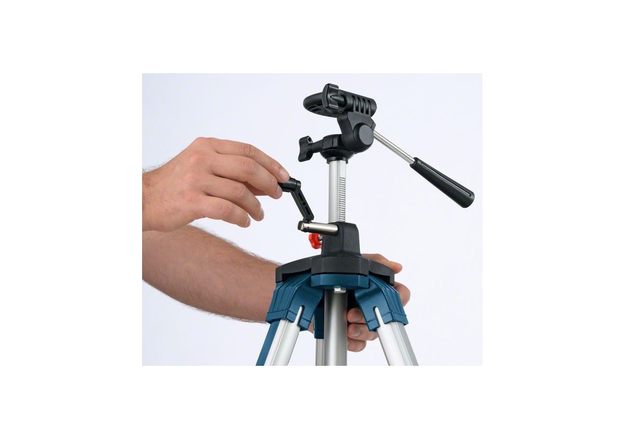 Accessoires de mise à niveau BT 250 Trépied - 0601096A00 - Bosch