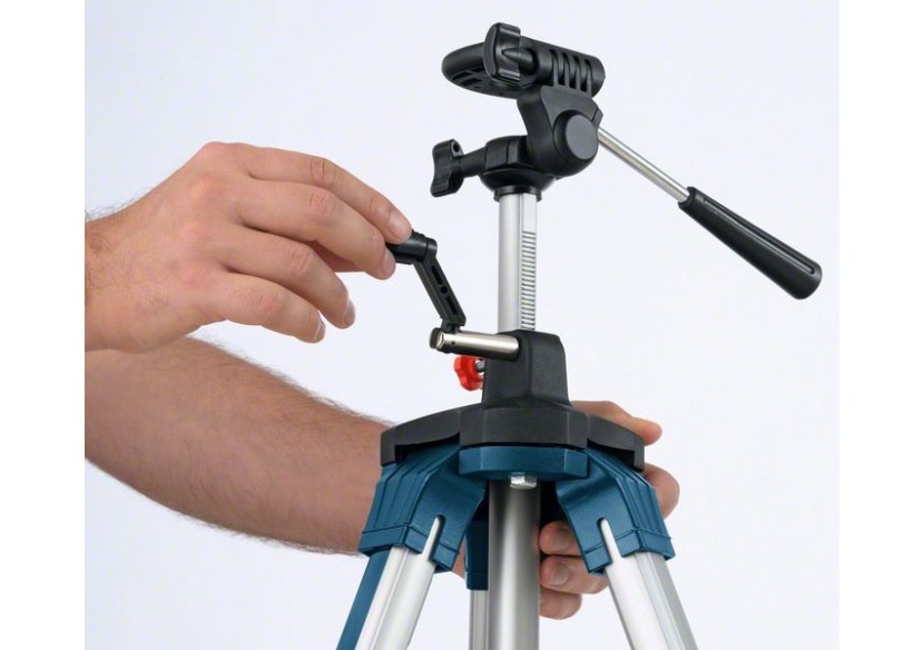 Accessoires de mise à niveau BT 250 Trépied - 0601096A00 - Bosch Accessoires de mise à niveau BT 250 Trépied - 0601096A00 - Bosch