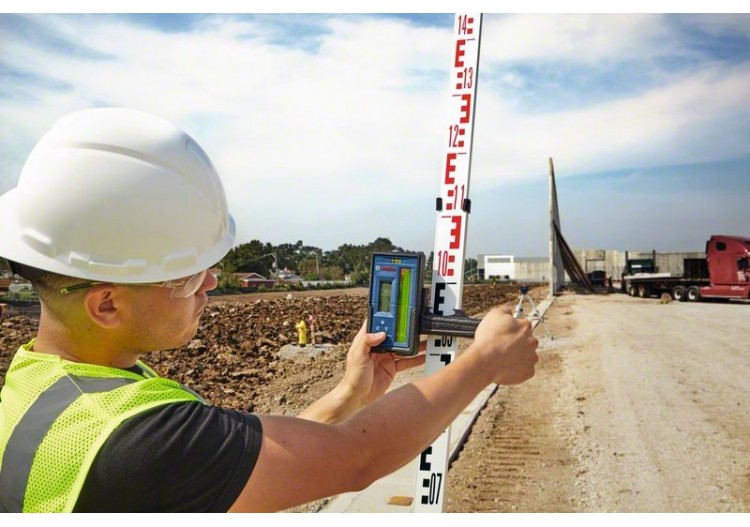 Accessoires de mise à niveau Cellule de Réception LR 45 (GRL 300 HV/HVG, GRL 400 H) - 0601069L00 - Bosch 2