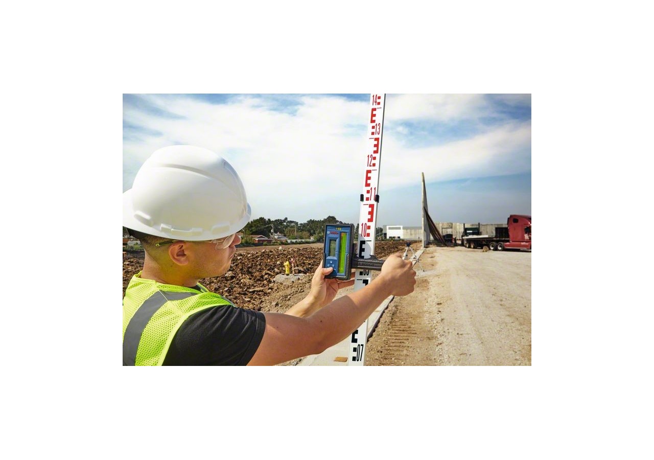 Accessoires de mise à niveau Cellule de Réception LR 45 (GRL 300 HV/HVG, GRL 400 H) - 0601069L00 - Bosch