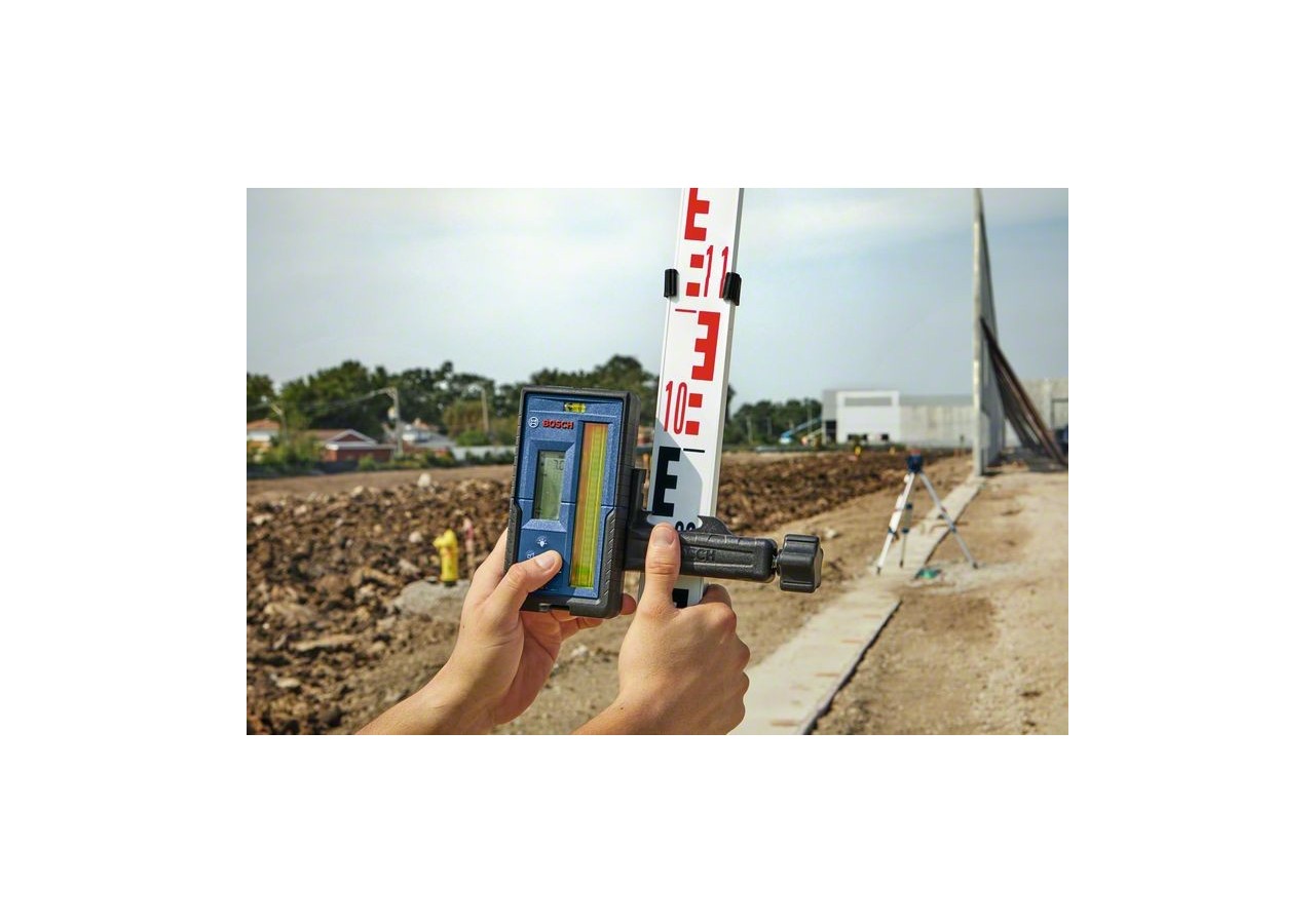 Accessoires de mise à niveau Cellule de Réception LR 45 (GRL 300 HV/HVG, GRL 400 H) - 0601069L00 - Bosch