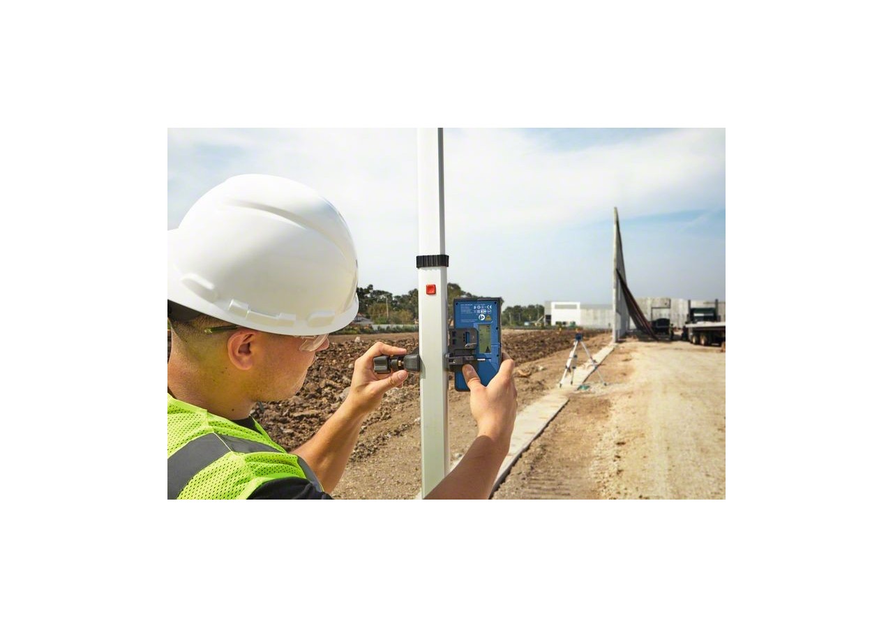 Accessoires de mise à niveau Cellule de Réception LR 45 (GRL 300 HV/HVG, GRL 400 H) - 0601069L00 - Bosch