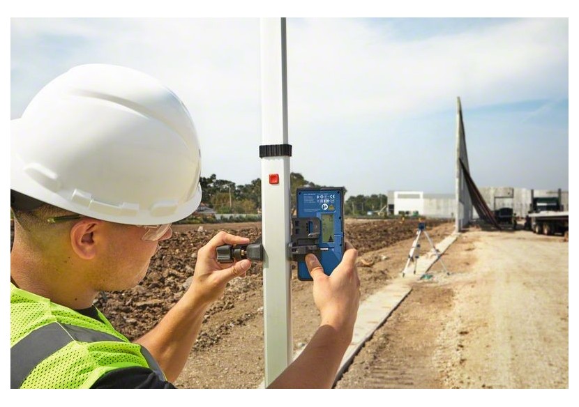 Accessoires de mise à niveau Cellule de Réception LR 45 (GRL 300 HV/HVG, GRL 400 H) - 0601069L00 - Bosch Accessoires de mise à niveau Cellule de Réception LR 45 (GRL 300 HV/HVG, GRL 400 H) - 0601069L00 - Bosch