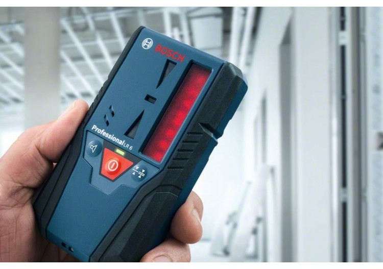 Accessoires de mise à niveau Cellule de Réception LR 6 (GCL 2-50 C, GLL 3-80 C) - 0601069H00 - Bosch 2