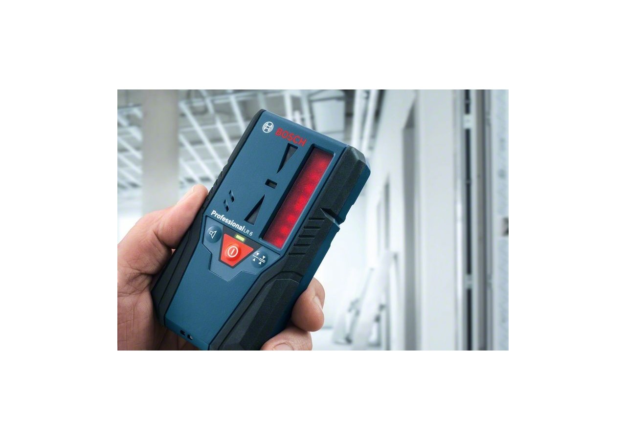 Accessoires de mise à niveau Cellule de Réception LR 6 (GCL 2-50 C, GLL 3-80 C) - 0601069H00 - Bosch