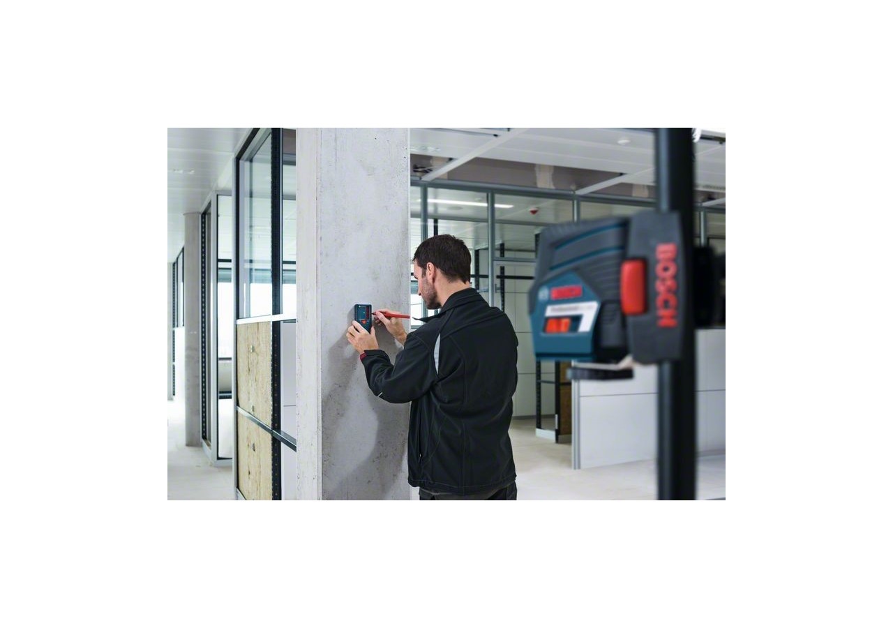 Accessoires de mise à niveau Cellule de Réception LR 6 (GCL 2-50 C, GLL 3-80 C) - 0601069H00 - Bosch