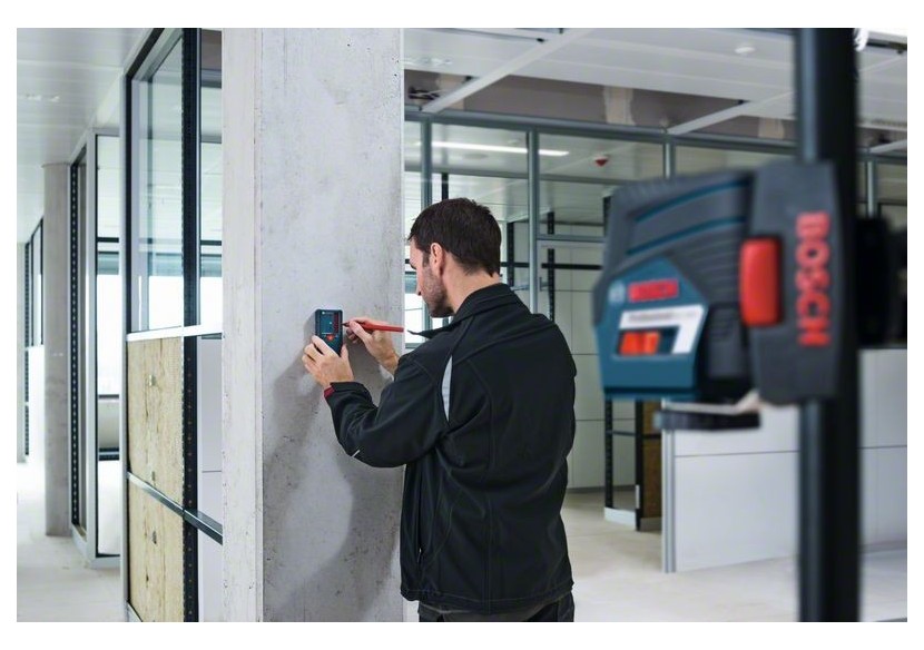 Accessoires de mise à niveau Cellule de Réception LR 6 (GCL 2-50 C, GLL 3-80 C) - 0601069H00 - Bosch Accessoires de mise à niveau Cellule de Réception LR 6 (GCL 2-50 C, GLL 3-80 C) - 0601069H00 - Bosch