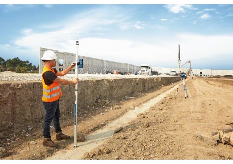 Accessoires de mise à niveau Cellule de Réception LR 60 (GRL 600 CHV) - 0601069P00 - Bosch 2