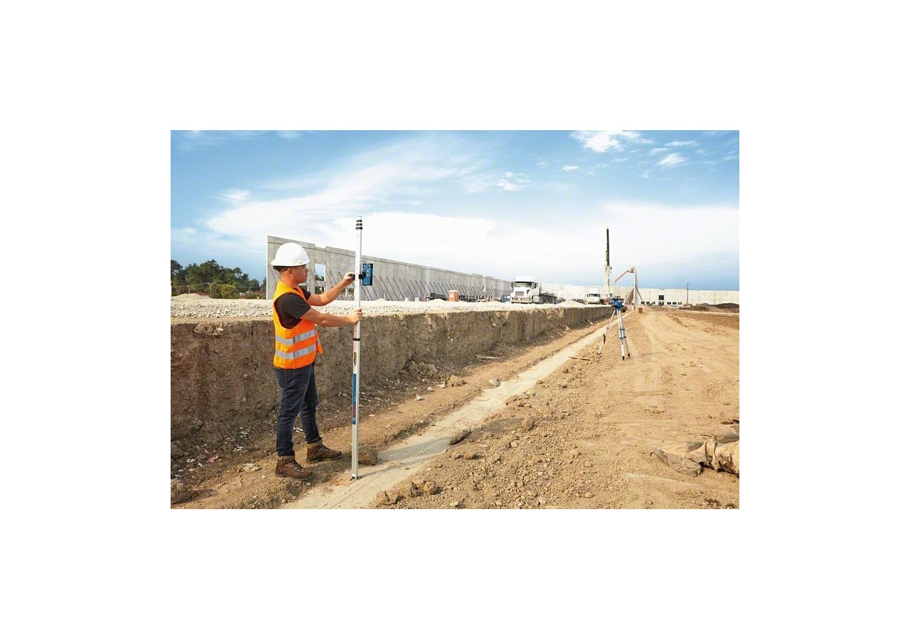 Accessoires de mise à niveau Cellule de Réception LR 60 (GRL 600 CHV) - 0601069P00 - Bosch