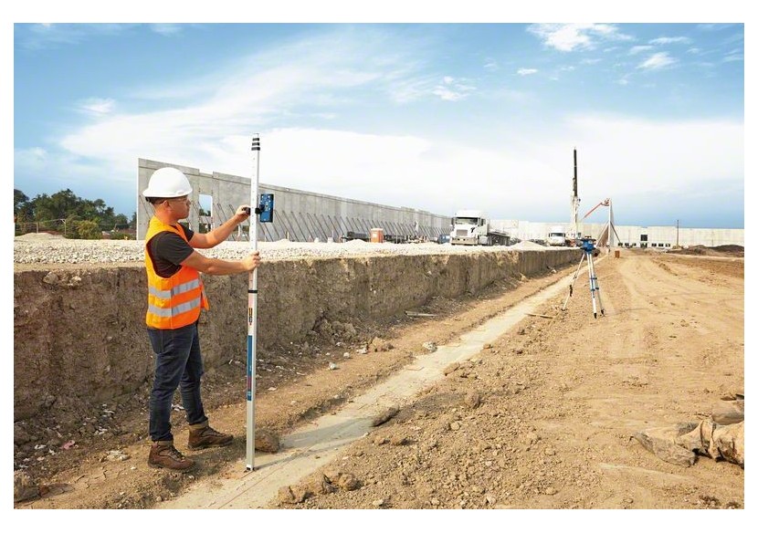 Accessoires de mise à niveau Cellule de Réception LR 60 (GRL 600 CHV) - 0601069P00 - Bosch Accessoires de mise à niveau Cellule de Réception LR 60 (GRL 600 CHV) - 0601069P00 - Bosch