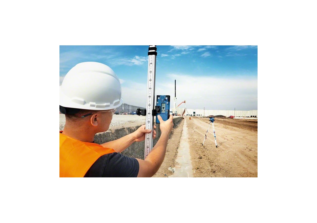 Accessoires de mise à niveau Cellule de Réception LR 60 (GRL 600 CHV) - 0601069P00 - Bosch