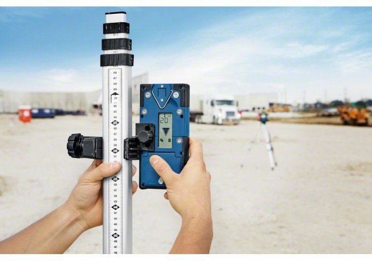 Accessoires de mise à niveau Cellule de Réception LR 65 G (GRL 650 CHVG) - 0601069T00 - Bosch