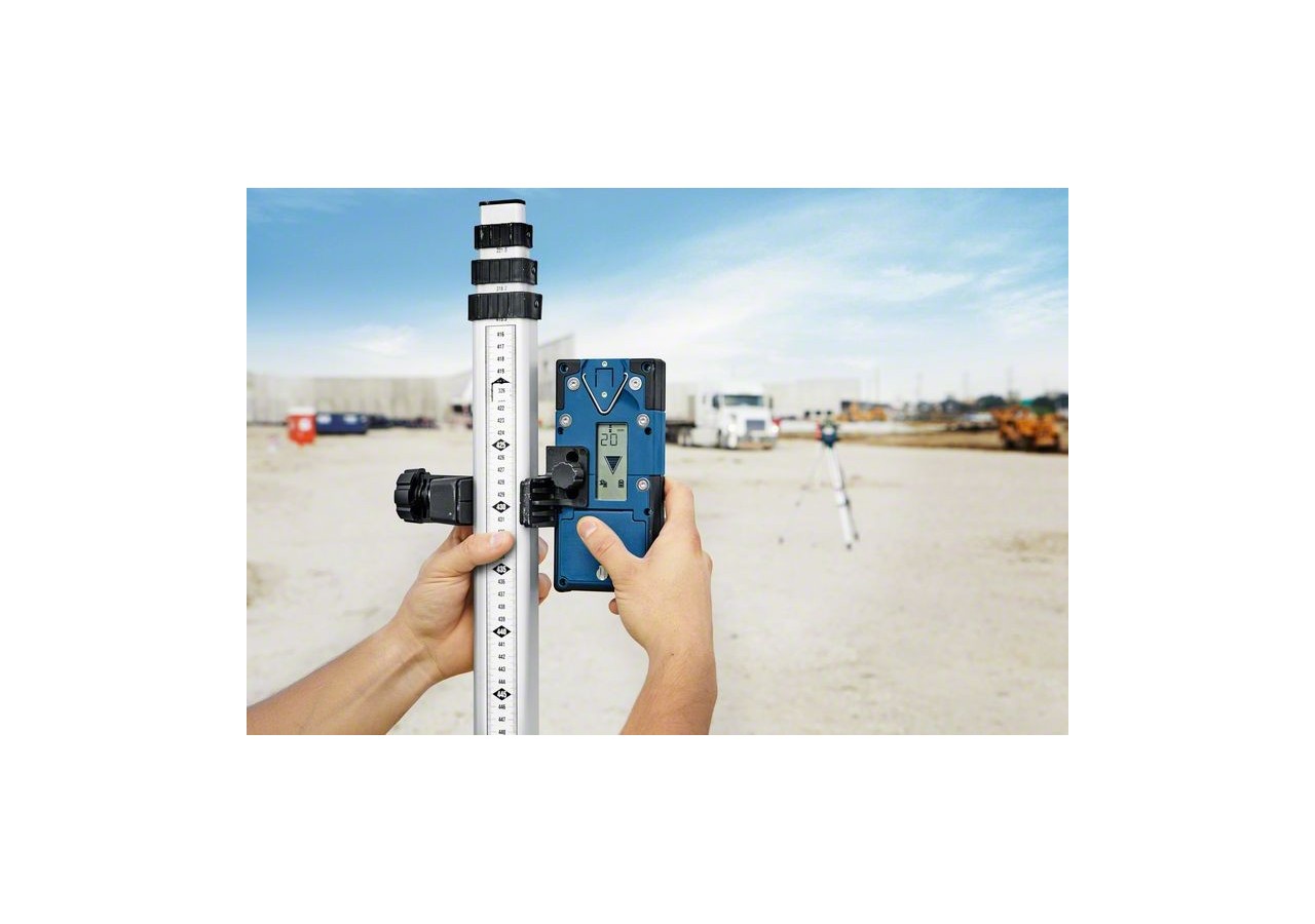 Accessoires de mise à niveau Cellule de Réception LR 65 G (GRL 650 CHVG) - 0601069T00 - Bosch