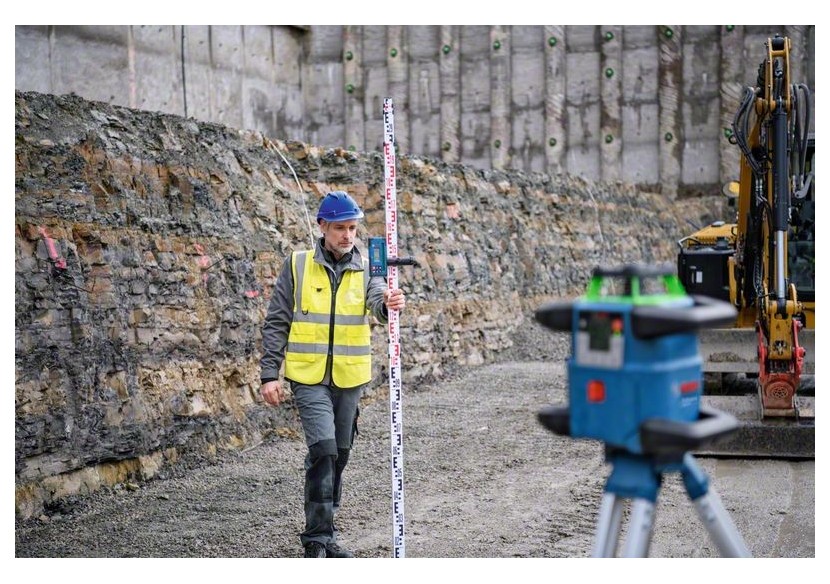 Accessoires de mise à niveau Cellule de Réception LR 65 G (GRL 650 CHVG) - 0601069T00 - Bosch Accessoires de mise à niveau Cellule de Réception LR 65 G (GRL 650 CHVG) - 0601069T00 - Bosch