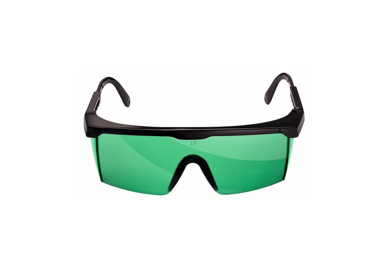 Accessoires de mise à niveau Lunettes - Vertes - 1608M0005J - Bosch