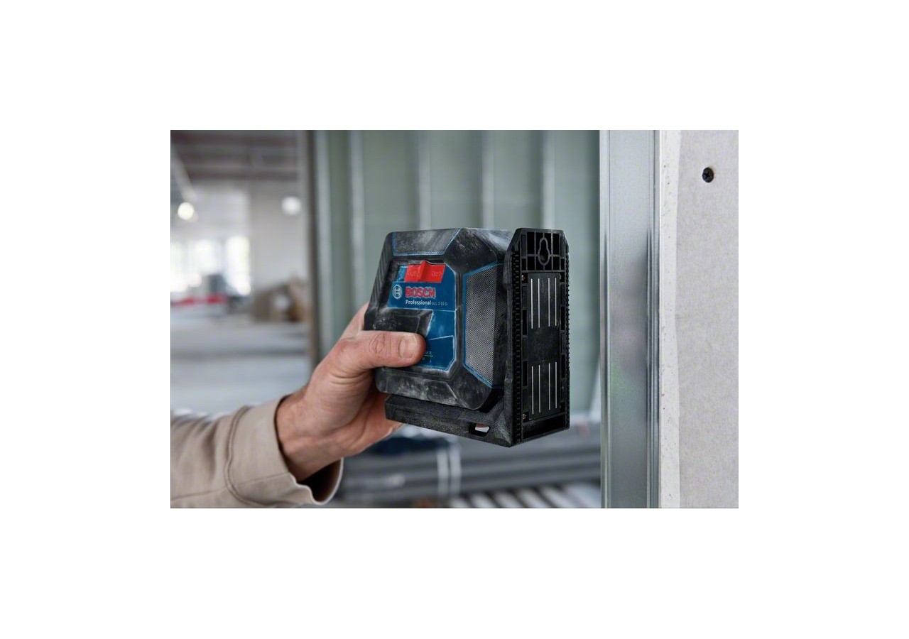 Accessoires de mise à niveau Support LB 10 & Pince Plafond DK 10 - 0601092C00 - Bosch