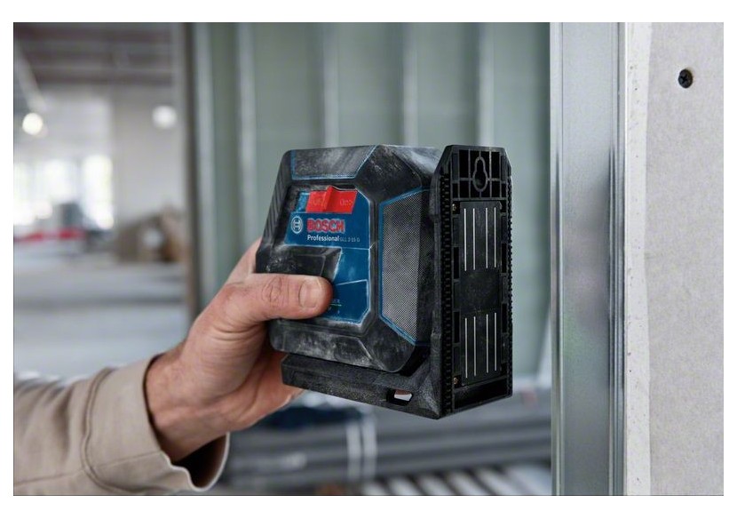 Accessoires de mise à niveau Support LB 10 & Pince Plafond DK 10 - 0601092C00 - Bosch