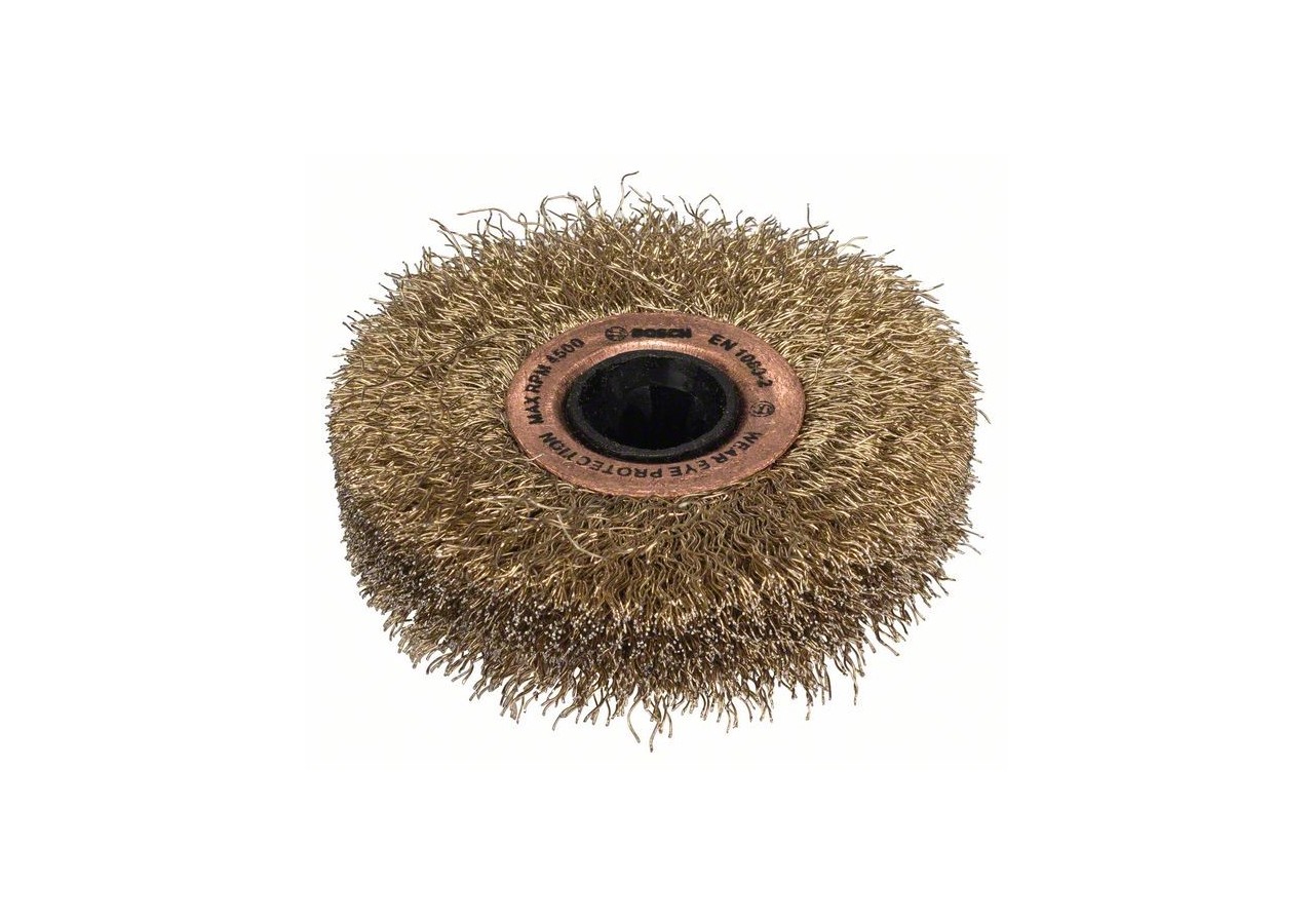 Accessoires divers Texoro Brosse (laitonnée) - 1600A00159 - Bosch