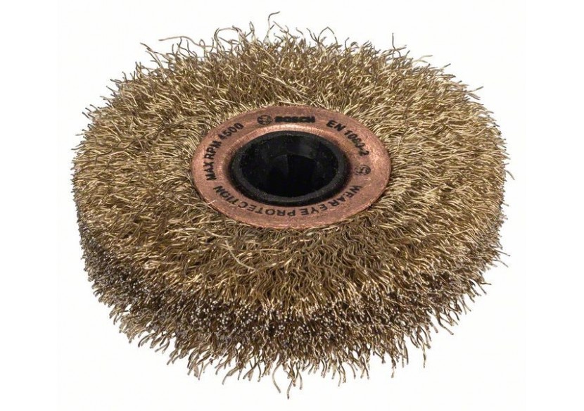 Accessoires divers Texoro Brosse (laitonnée) - 1600A00159 - Bosch Accessoires divers Texoro Brosse (laitonnée) - 1600A00159 - Bosch