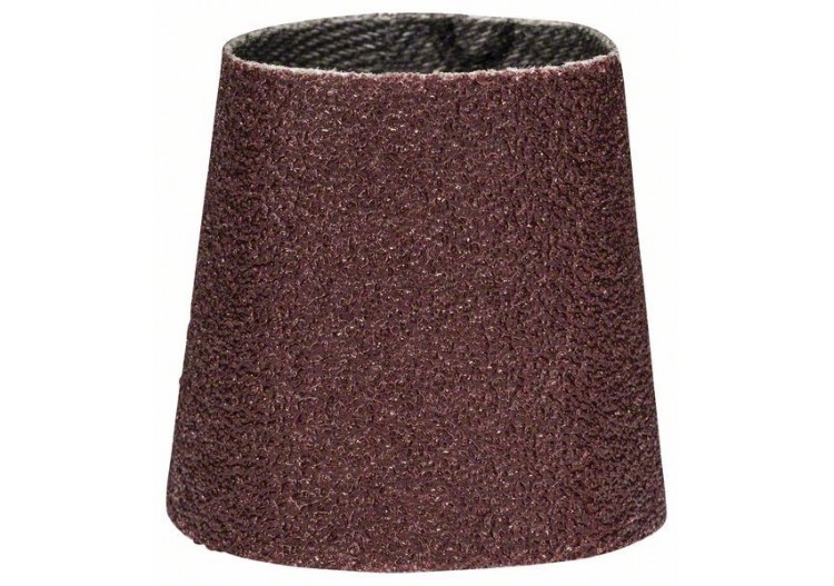 Accessoires divers Texoro Manchon abrasif (conique) G80 - 1600A00157 - Bosch