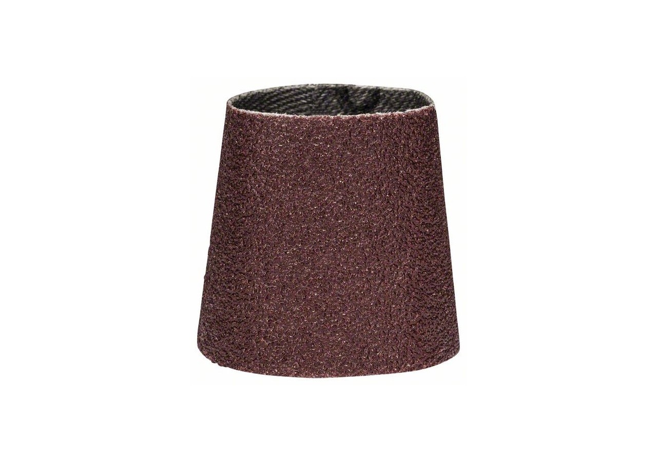 Accessoires divers Texoro Manchon abrasif (conique) G80 - 1600A00157 - Bosch