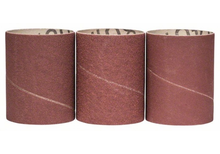 Accessoires divers Texoro Set de manchons abrasifs G80/120/240 - 1600A0014T - Bosch