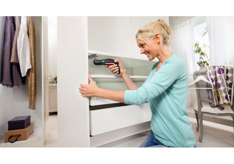 Accessoires pour IXO Collection – renvoi d'angle - 1600A001Y8 - Bosch