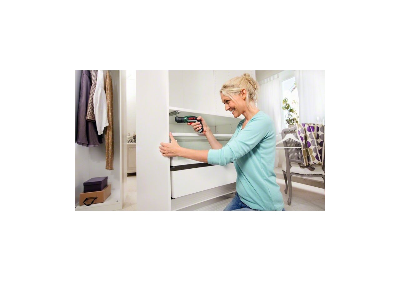 Accessoires pour IXO Collection – renvoi d'angle - 1600A001Y8 - Bosch