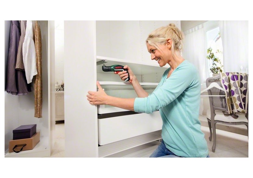 Accessoires pour IXO Collection – renvoi d'angle - 1600A001Y8 - Bosch