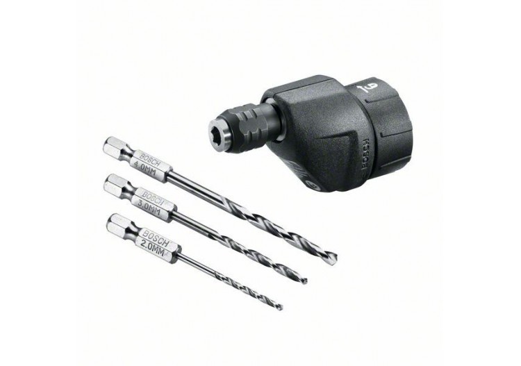 Accessoires pour IXO Collection IXO : adaptateur de perçage - 1600A00B9P - Bosch