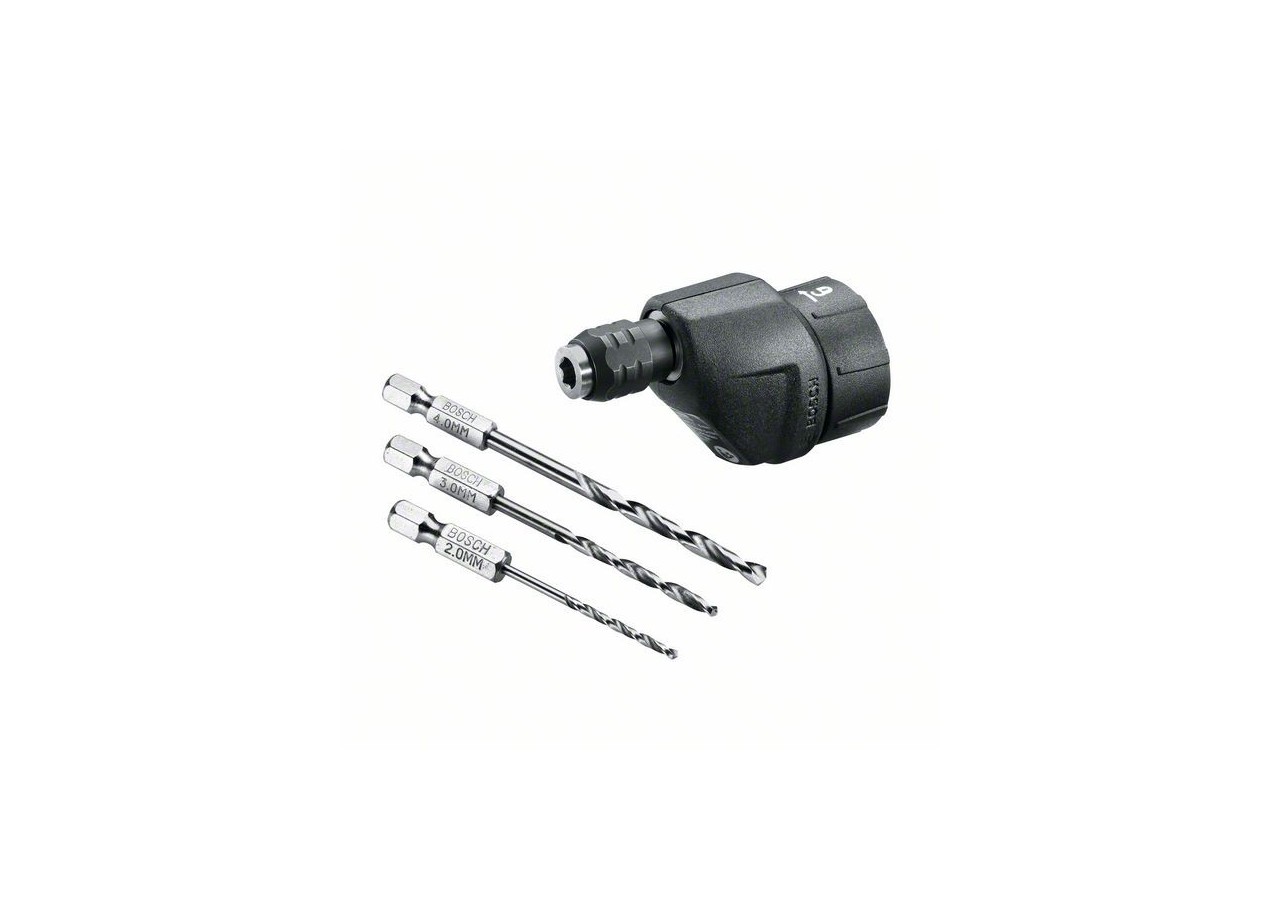 Accessoires pour IXO Collection IXO : adaptateur de perçage - 1600A00B9P - Bosch