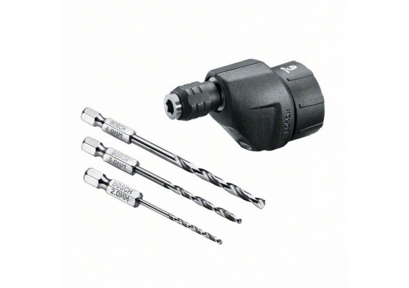 Accessoires pour IXO Collection IXO : adaptateur de perçage - 1600A00B9P - Bosch
